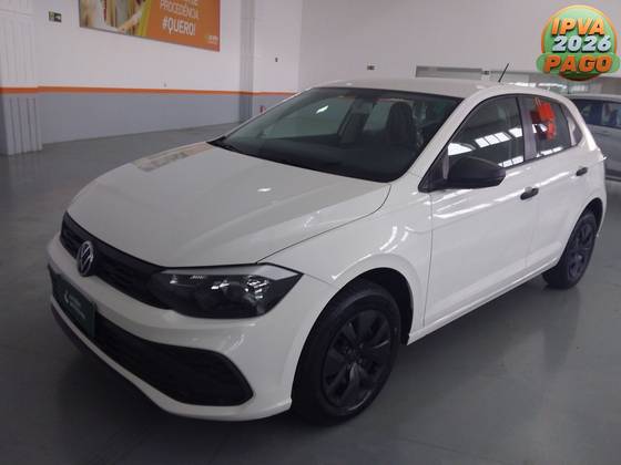 VOLKSWAGEN POLO 1.0 MPI TRACK MANUAL